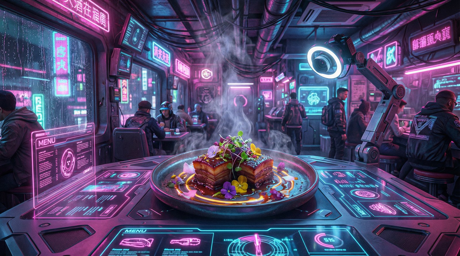 海角网美食视频截图